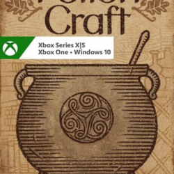 🎮✅🔥POTION CRAFT: ALCHEMIST SIMULATOR XBOX/PC🔑КЛЮЧ USA