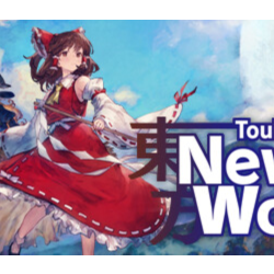 Touhou: New World steam Россия