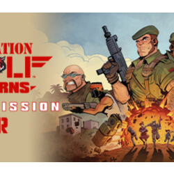 Operation Wolf Returns: First Mission - STEAM RU