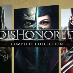 Dishonored - Полный сборник (PS5/PS4/RU) Аренда 7 дней