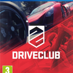DRIVECLUB (PS4/PS5/RU) Аренда 7 дней