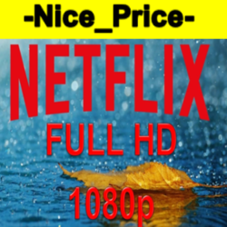 💎NETFLIX FULL HD 1080p standart работает в РФ💎