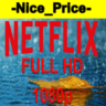 NETFLIX FULL HD 1080p standart работает в РФ