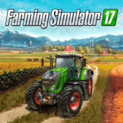 Farming Simulator 17 (PS4/PS5/ENG) Аренда 7 дней