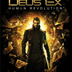 ✅ DEUS EX: HUMAN REVOLUTION Xbox One|X|S активация