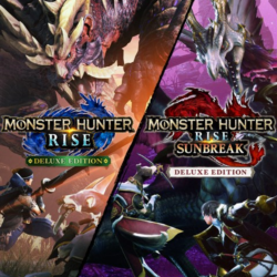 ✅ Monster Hunter Rise   Sunbreak Deluxe Xbox активация