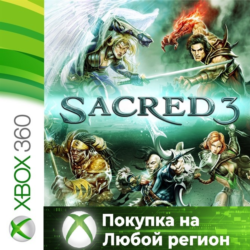 Sacred 3 XBOX  DLC от 360 На Любой Регион