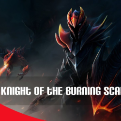 Knight of the Burning Scale Collector&acute;s Cache 2015