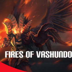 Fires of Vashundol Collector&acute;s Cache 2015