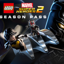 Сезонный абонемент LEGO Marvel Super Heroes 2 XBOX