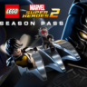 Сезонный абонемент LEGO Marvel Super Heroes 2 XBOX