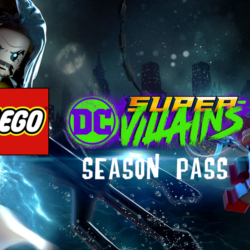 LEGO Сезонный абонемент для игры Суперзлодеи DC XBOX🔑