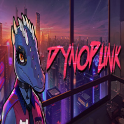 Dynopunk (Steam ключ / РФ Весь Мир)