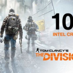 Tom Clancy s The Division 100 Intel Credits UPLAY ROW