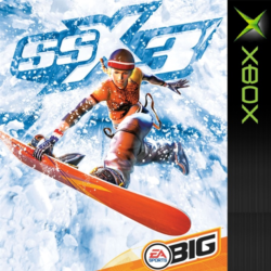 ☑️⭐SSX 3 XBOX⭐На Любой аккаунт