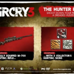 Far Cry 3: Hunter Pack Ubisoft Connect Key Region Free