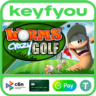 Worms Crazy Golf / STEAM КЛЮЧ