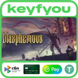 Blasphemous / STEAM КЛЮЧ 🔥