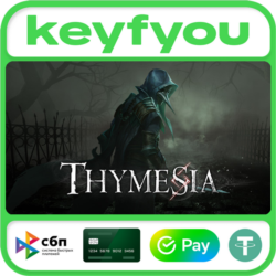 Thymesia / STEAM КЛЮЧ 🔥