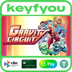 Gravity Circuit / STEAM КЛЮЧ 🔥