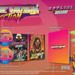 Hotline Miami Collection (PS5/PS4/RU) Аренда 7 дней