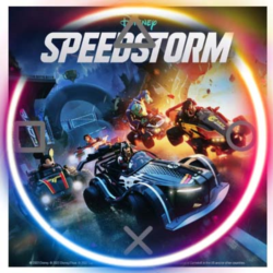 💠 Disney Speedstorm (PS4/PS5/RU) (Аренда от 7 дней)
