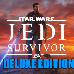 ・STAR WARS JEDI: SURVIVOR・ВСЕ DLC・РУССКАЯ ОЗВУЧКА・STEAM