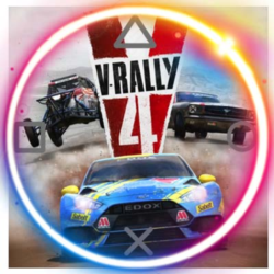 💠 V-Rally 4 (PS4/PS5/RU) (Аренда от 7 дней)