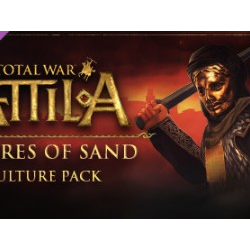 Total War: ATTILA Empires of Sand Culture Pack DLC KEY