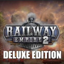 Railway Empire 2 - Deluxe Edition ✔️STEAM Аккаунт
