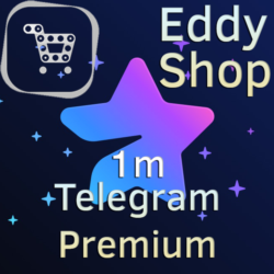 СБП    Telegram PREMIUM    1 месяц    Быстро