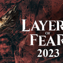 Layers of Fear (2023) ✔️STEAM Аккаунт