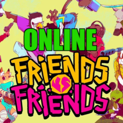 Friends vs Friends - ОНЛАЙН ✔️STEAM Аккаунт