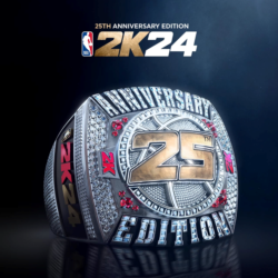 🏀NBA 2K24 25th Anniversary Edition XBOX ONE X|S🔑