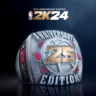 NBA 2K24 25th Anniversary Edition XBOX ONE X|S