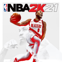 NBA 2K21  (PS4/PS5/RU) Аренда 7 дней