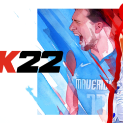 NBA 2K22  (PS4/RU) П3 Активация