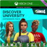 THE SIMS 4 DISCOVER UNIVERSITY  XBOX ONE|XS  КЛЮЧ