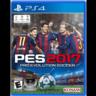 PES 2017 (PS4/RU) П3 Активация