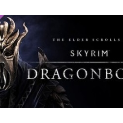 The Elder Scrolls V: Skyrim Dragonborn Steam Key РФ МИР