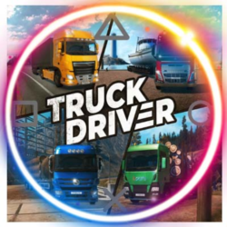 💠 Truck Driver (PS4/PS5/RU) П3 - Активация