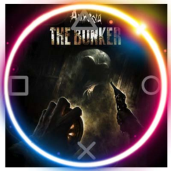 💠 Amnesia: The Bunker (PS4/PS5/RU) П3 - Активация