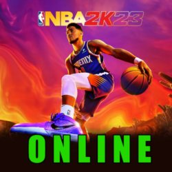 NBA 2K23 - ОНЛАЙН ✔️STEAM Аккаунт