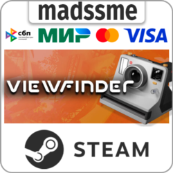 Viewfinder * RU/KZ/СНГ/TR/AR * STEAM 🚀 АВТОДОСТАВКА