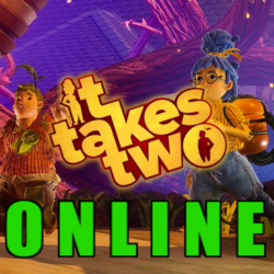 It Takes Two - ОНЛАЙН・Аренда STEAM Аккаунта
