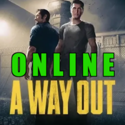 A Way Out - ОНЛАЙН ✔️Аренда STEAM Аккаунта