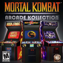 Mortal Kombat - Arcade Kollection (3 в 1) GOG  Ключ