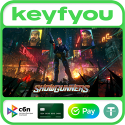 Showgunners / STEAM КЛЮЧ 🔥