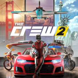 The Crew 2 (PS4/RUS) П3-Активация