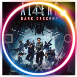 💠 Aliens: Dark Descent (PS4/PS5/RU) П3 - Активация